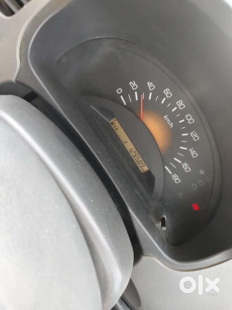 Maruti Suzuki Wagon R 2011 Cng & Hybrids 130000 Km Driven