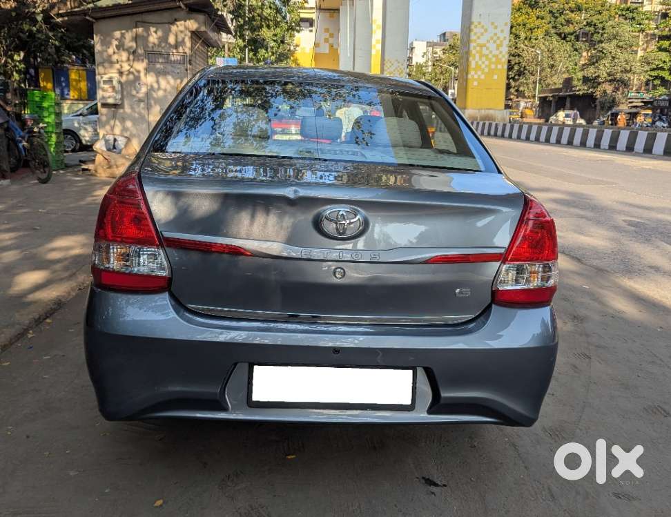 Toyota Etios 1.5 G, 2017, Petrol