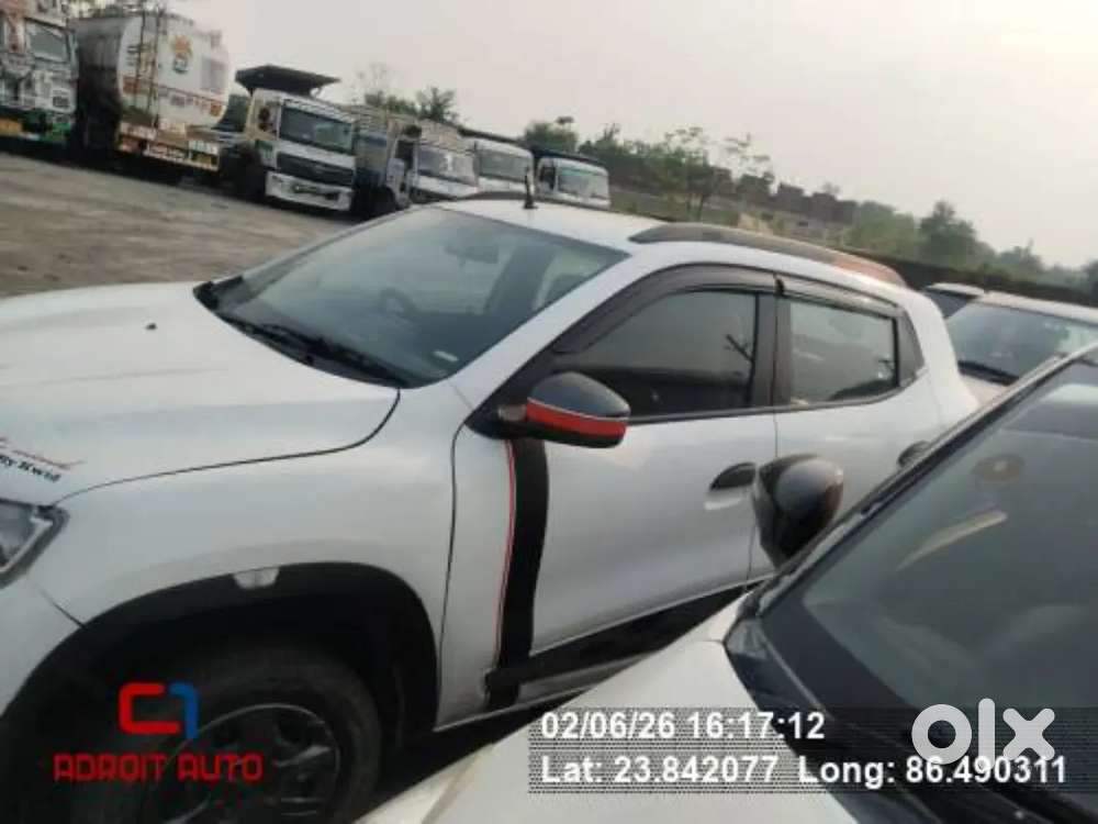 Renault Kwid 2018 Petrol 65200 Km Driven
