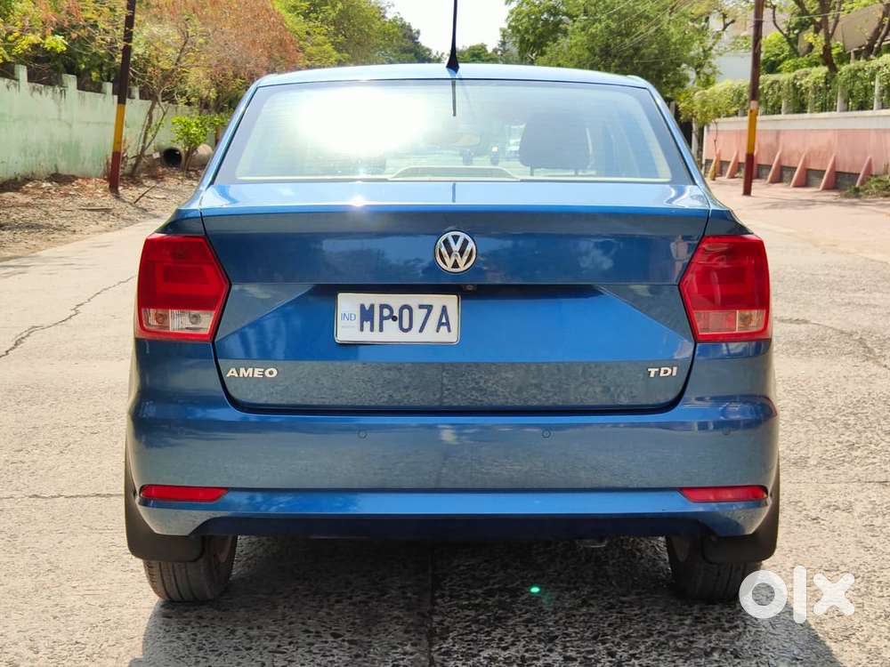 Volkswagen Ameo 1.5 Tdi Highline Plus At, 2017, Diesel