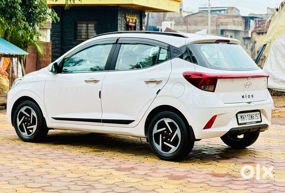 Hyundai Grand I10 Nios Sportz, 2024, Cng & Hybrids