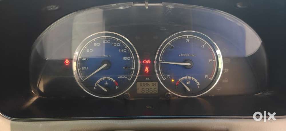 Tata Safari Dicor 2.2 Ex 4x2 Bs Iv, 2016, Diesel