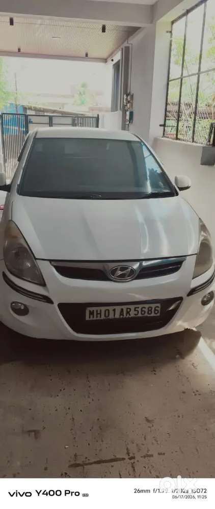 Hyundai I20 2010 Cng & Hybrids 110000 Km Driven Peper Clear 2030