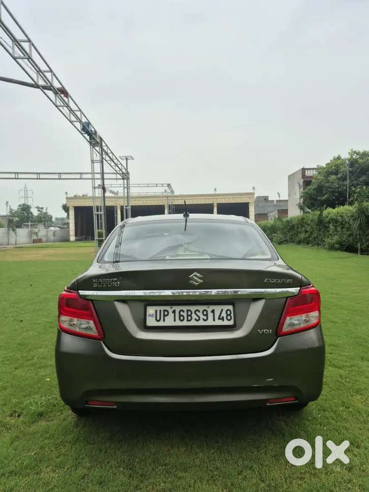 Maruti Swift Dzire Vdi 2018