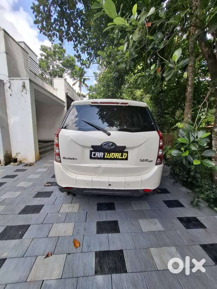 Mahindra Xuv500 W8, 2012, Diesel