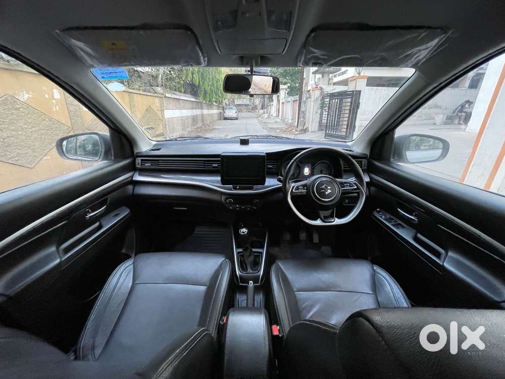 Maruti Suzuki Xl6 1.5 Alpha Mt, 2021, Petrol