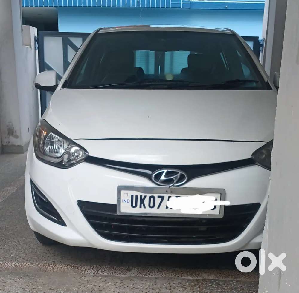 Hyundai I20 Magna 2013 Car