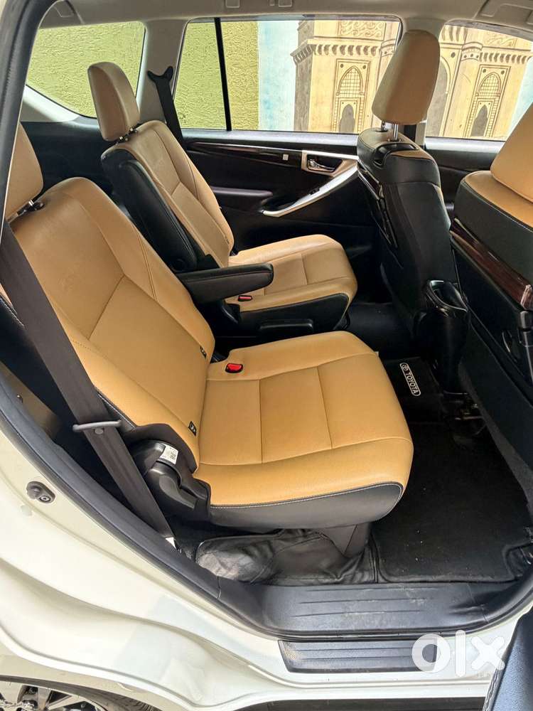 Toyota Innova Crysta 2.4 Z 7 Str, 2024, Diesel