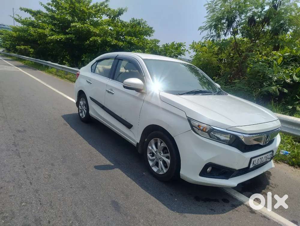 Honda Amaze 2019 Diesel 79000 Km Driven