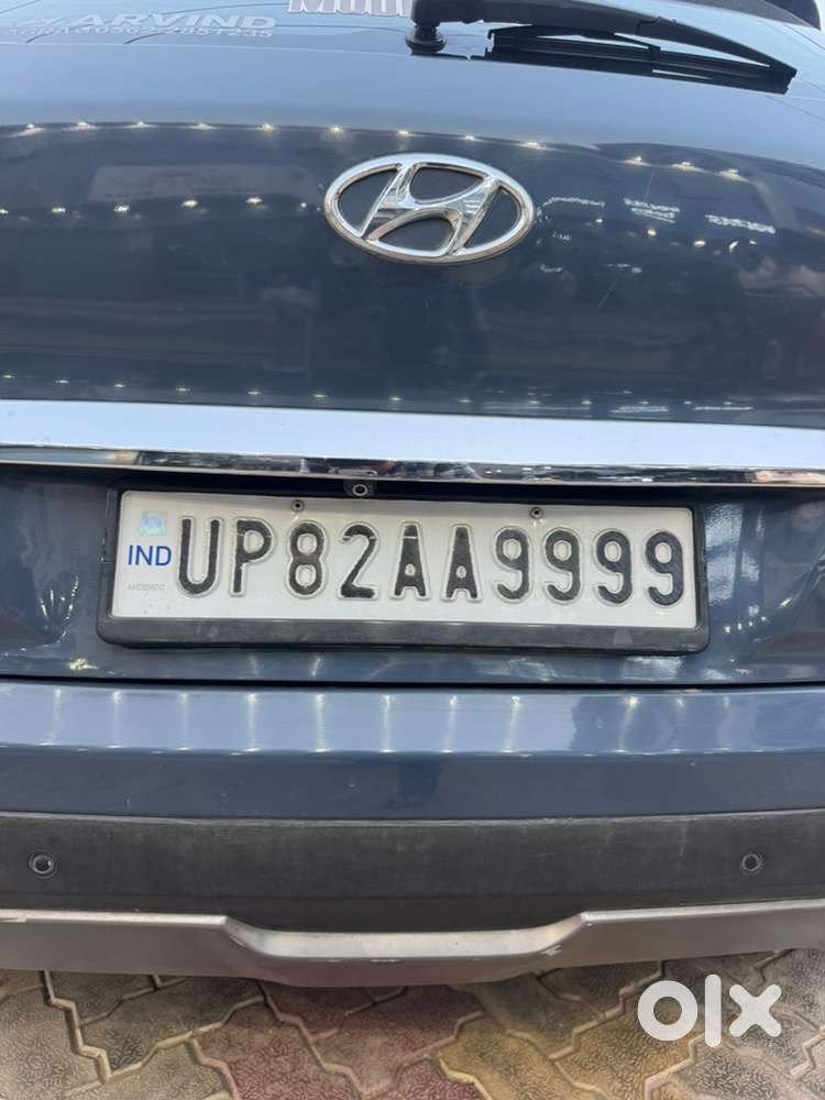 Hyundai Creta Diesel 2017 All Good Condition