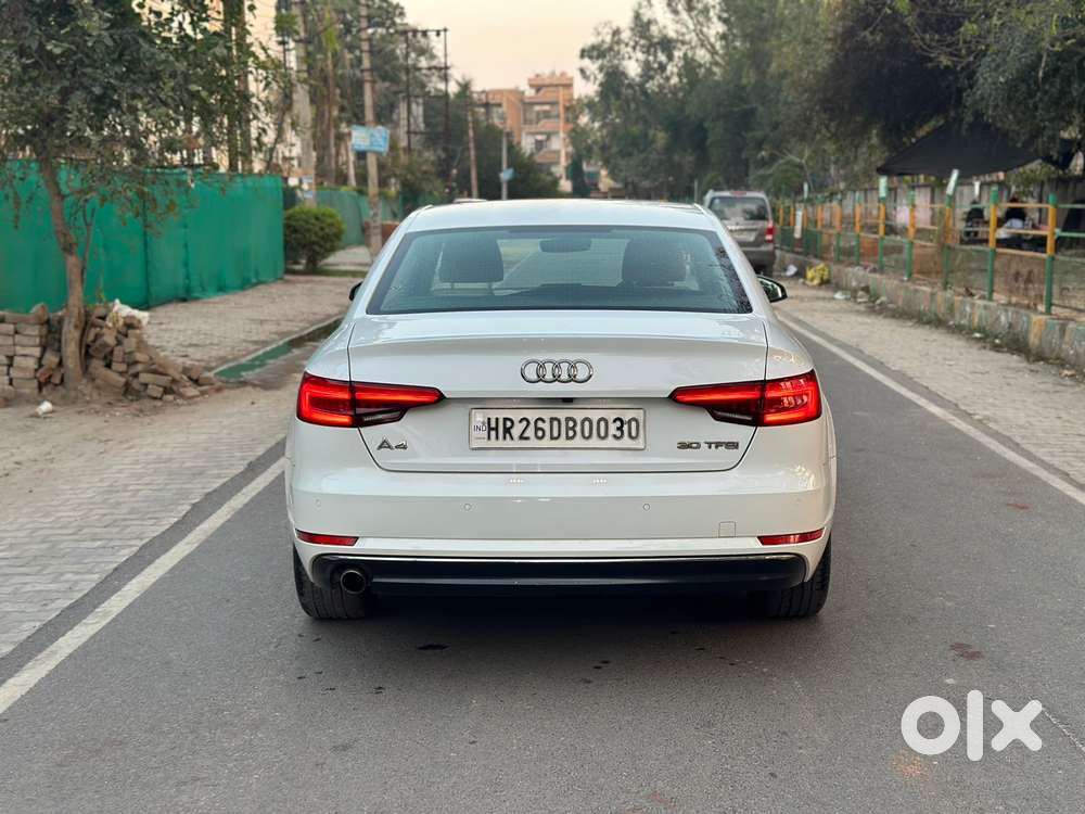 Audi A4 1.8 35 Tfsi Premium Plus, 2017, Petrol