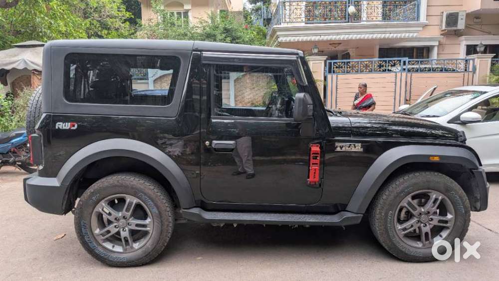 Mahindra Thar Lx Hard Top Diesel Mt Rwd, 2025, Diesel