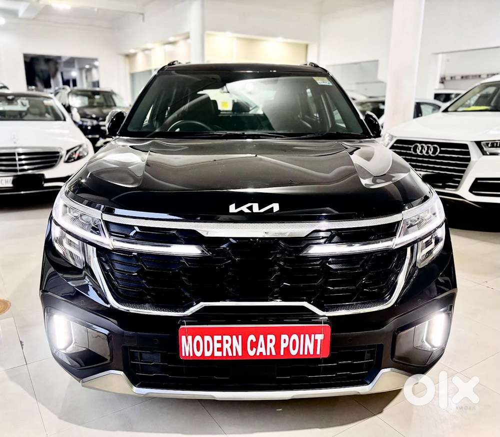 Kia Seltos 1.5 Gtx+ Diesel At Dual Tone, 2026, Diesel