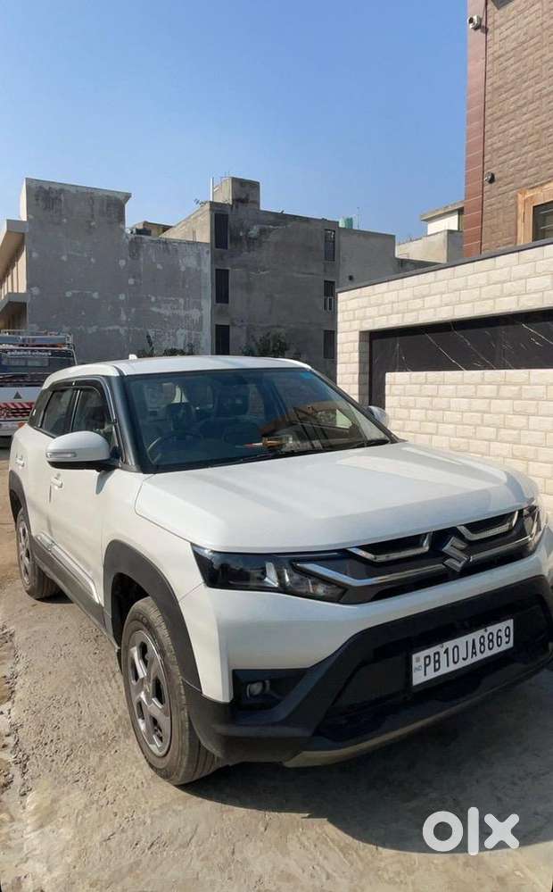 Maruti Suzuki Brezza 2023 Petrol Good Condition