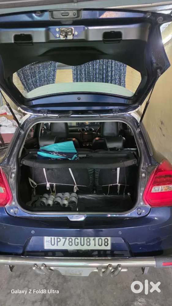 Maruti Suzuki Swift 2021 Plus