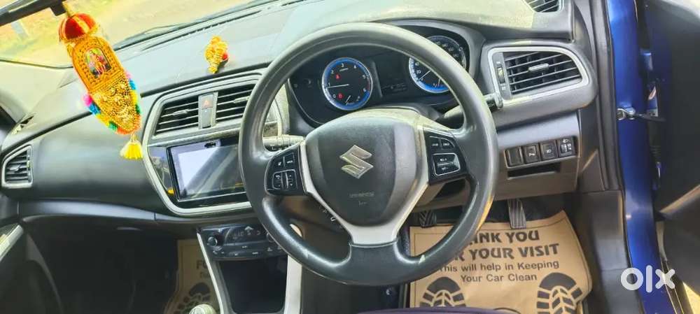 Maruti Suzuki S-cross 2017