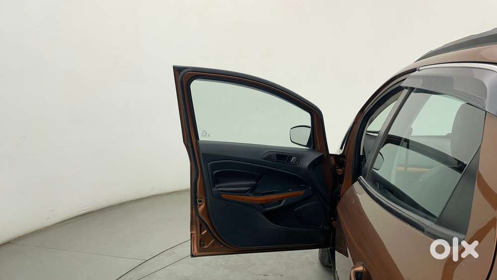Ford Ecosport [ ] 1.0 Ecoboost Trend Plus, 2021, Petrol