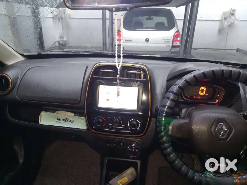 Renault Kwid Petrol 2017 Climber