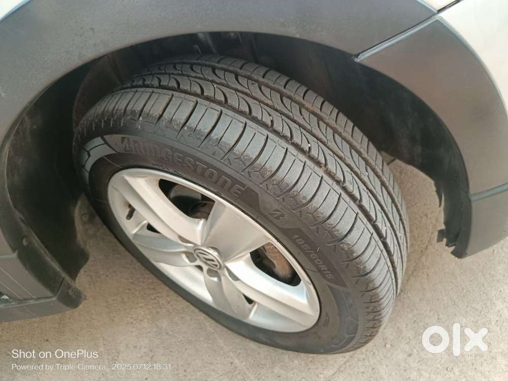 Volkswagen Polo 2013-2015 1.5 Tdi Highline, 2014, Diesel