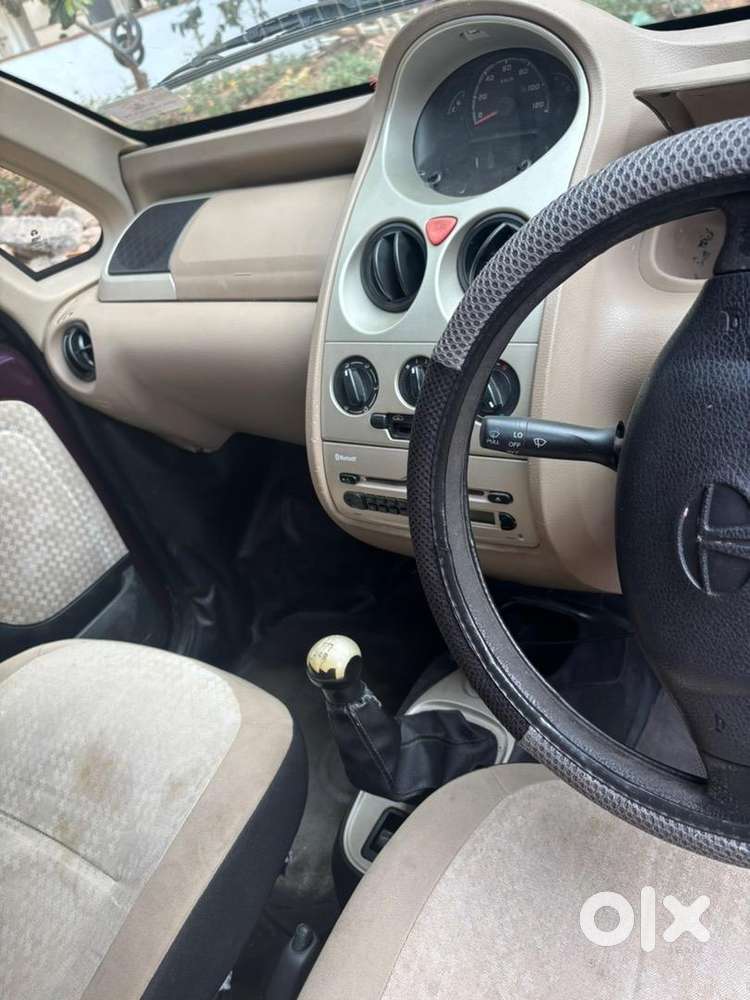 Tata Nano 2015 Petrol Good Condition