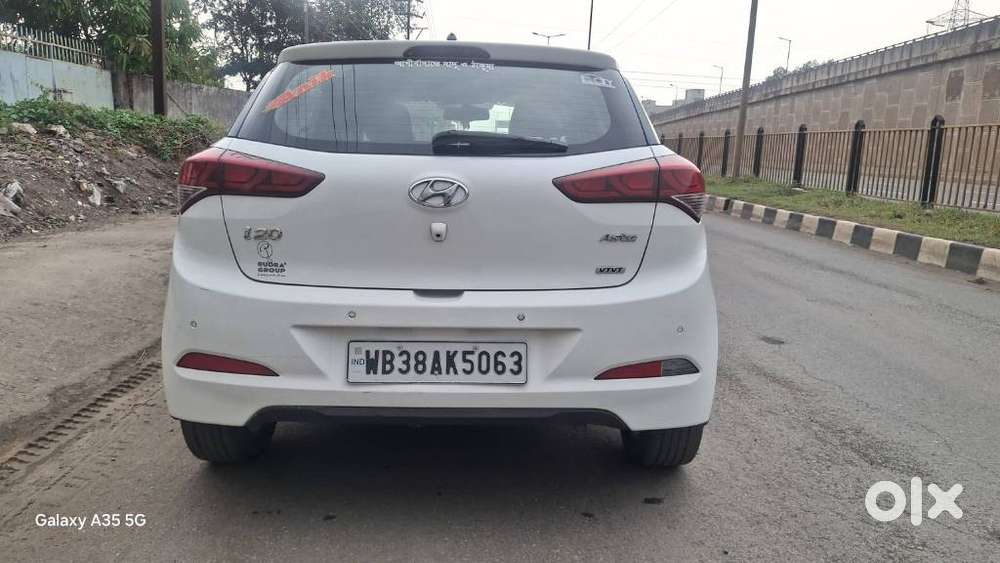 Hyundai I20 1.2 Asta, 2017, Petrol