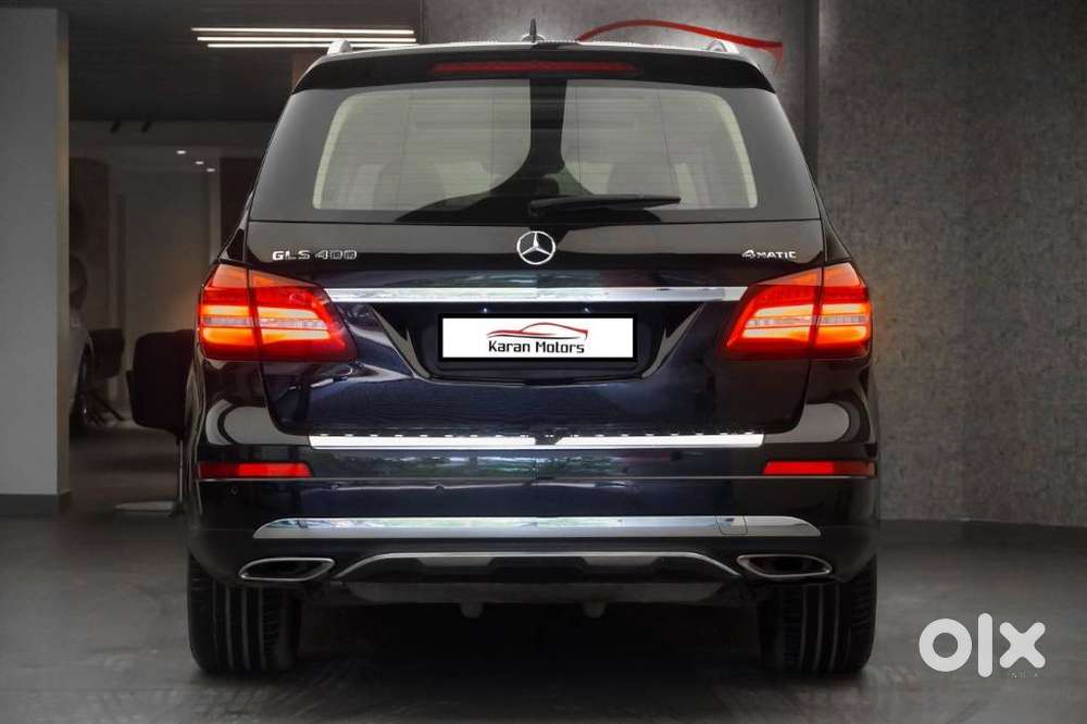 Mercedes-benz Gls 400 4matic, 2019, Petrol