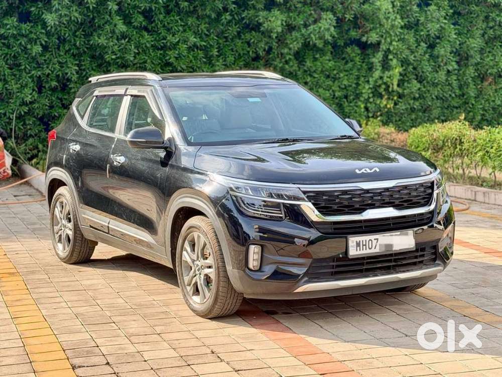 Kia Seltos Htx G, 2022, Petrol