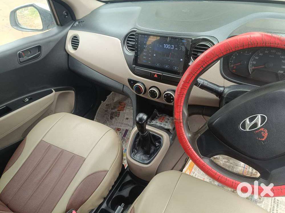 Hyundai Xcent 2014-2016 1.1 Crdi Base, 2014, Diesel