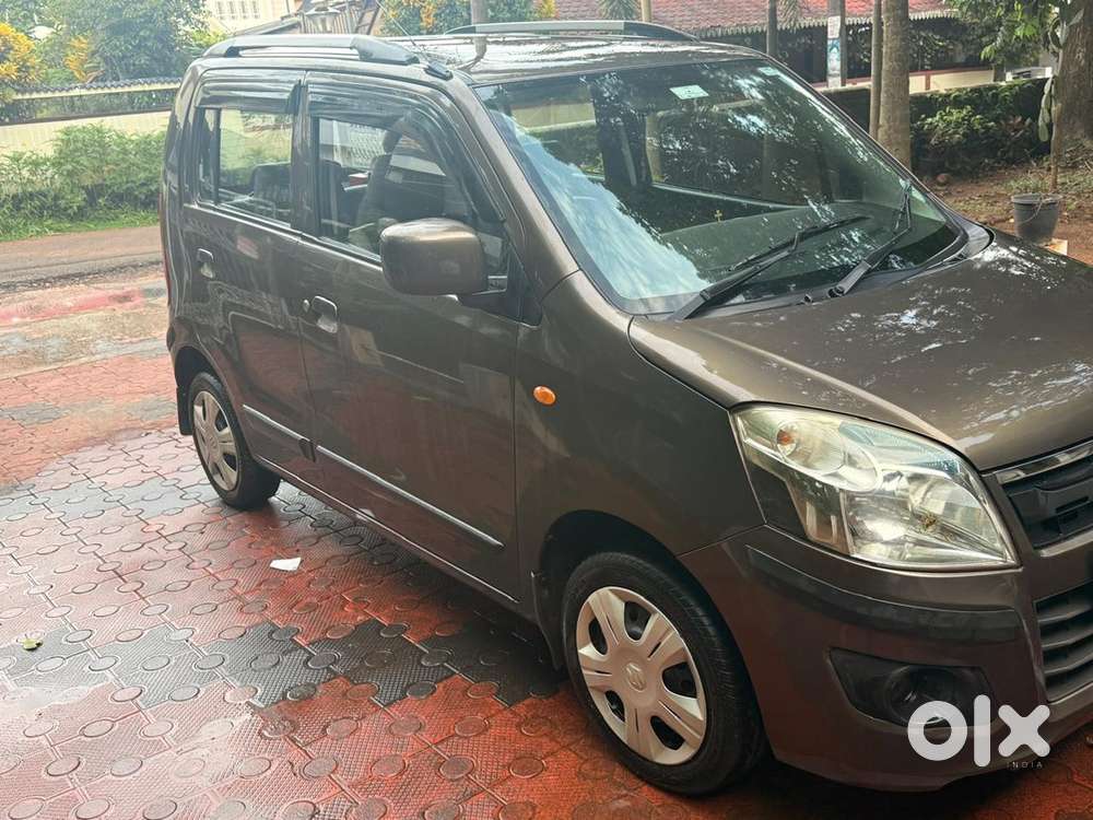 2014 Maruti Wagon R