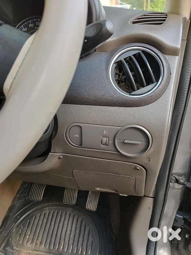 Hyundai I10 2013 Lpg Good Condition