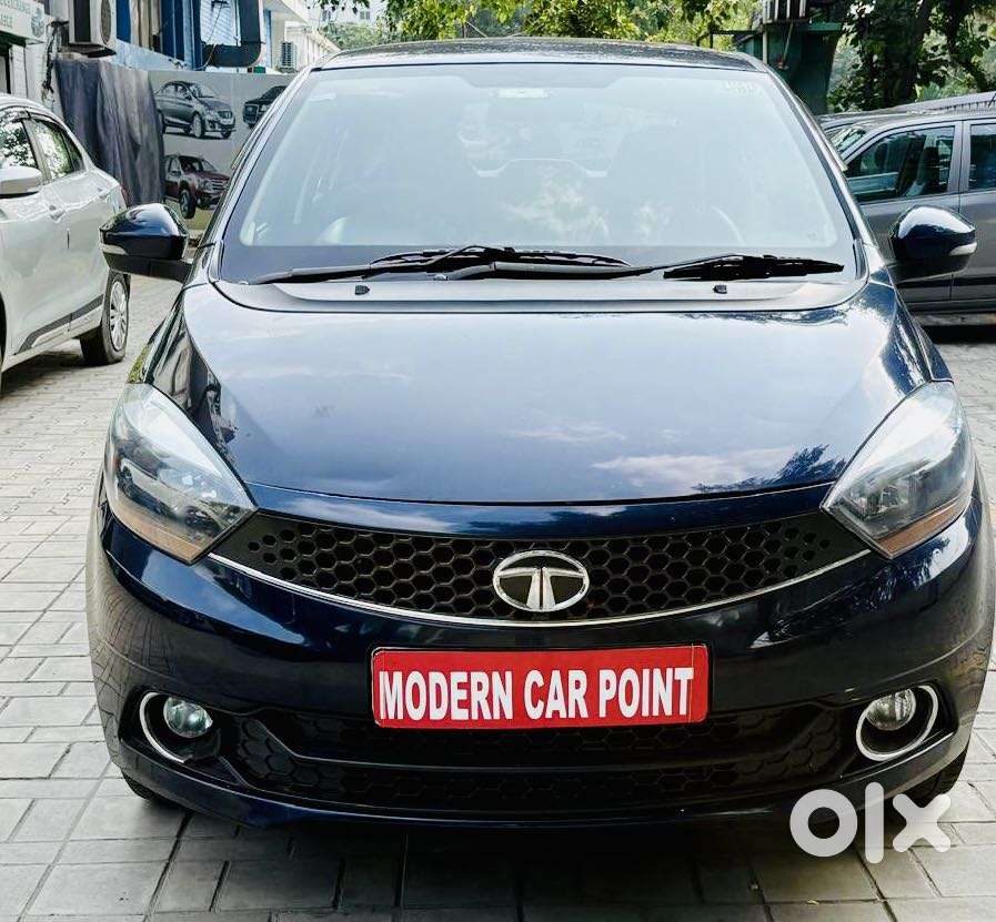 Tata Tigor Xz Plus Leatherette Pack, 2020, Diesel