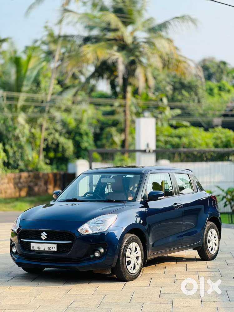 Maruti Suzuki Swift Vxi Abs Bsiv, 2022, Petrol