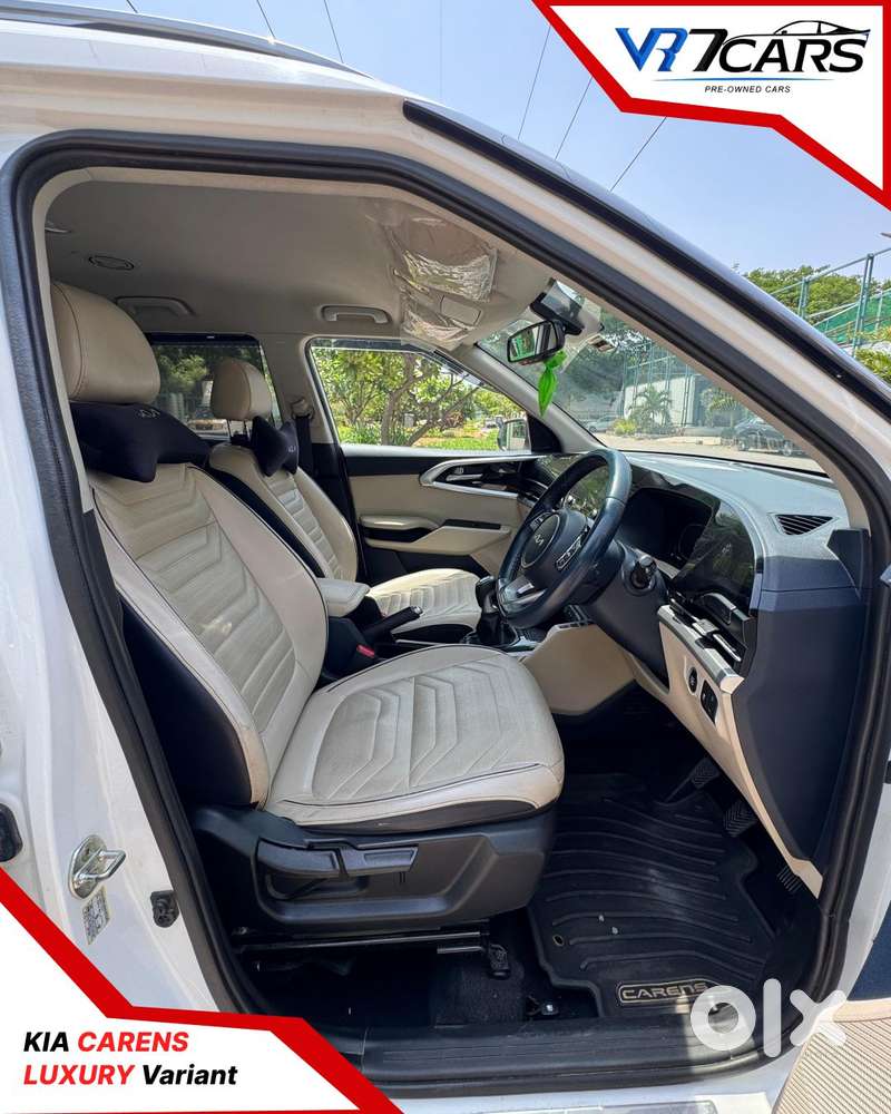 Kia Carens D1.5 Luxury 7str 6mt, 2022, Diesel