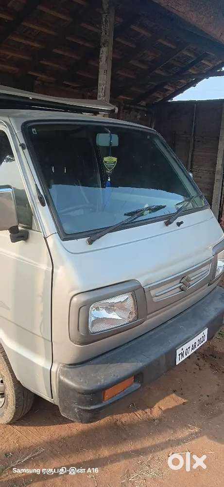 Maruti Suzuki Omni 2008 Petrol 82000 Km Driven