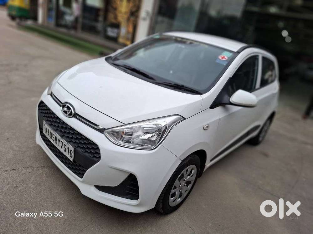 Hyundai Grand i10 Sportz 1.2 Kappa VTVT, 2019, Petrol