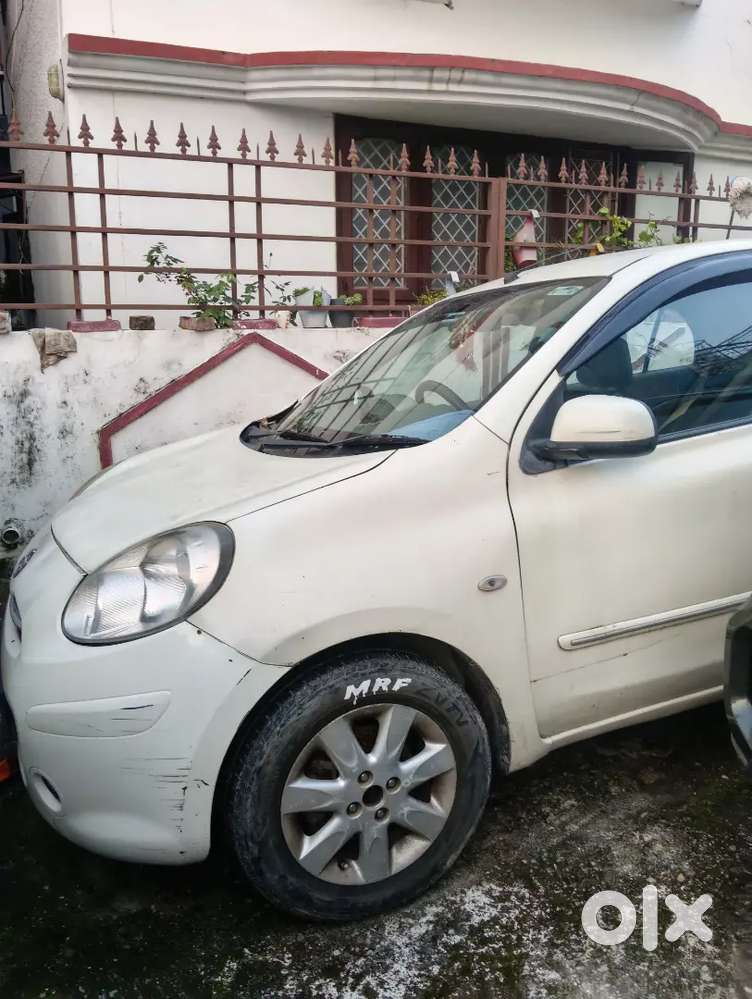 Nissan Micra Diesel Manual 2013