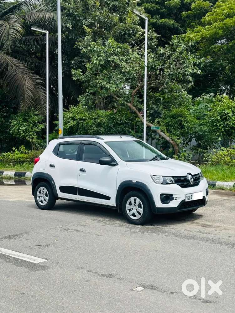 Renault Kwid 2019