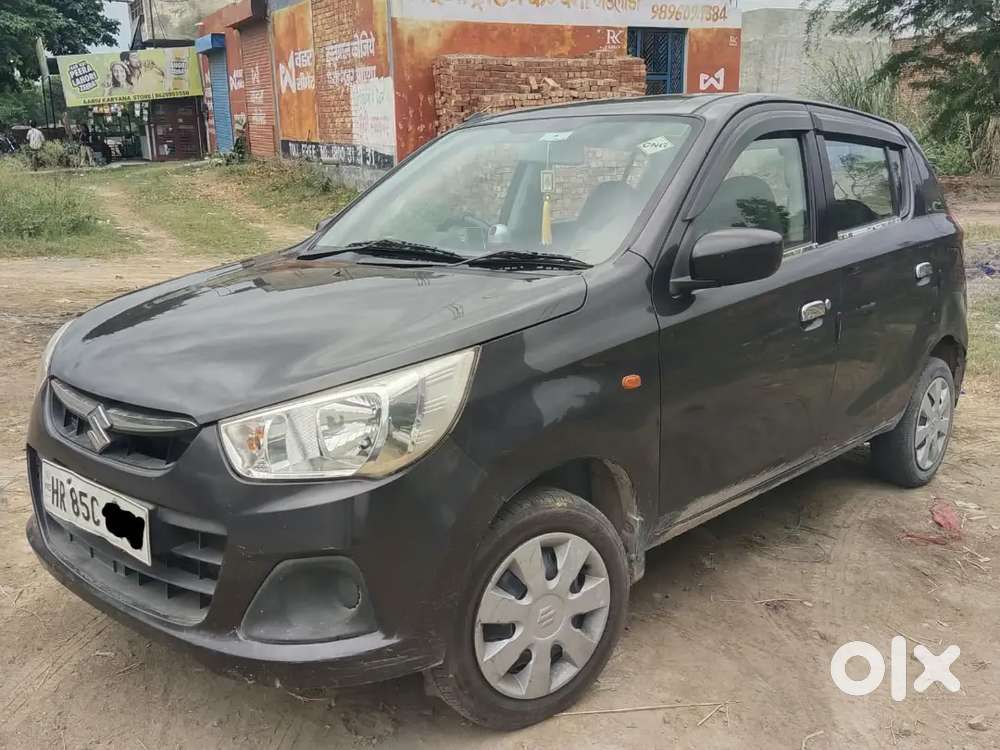 Maruti Suzuki Alto 2020