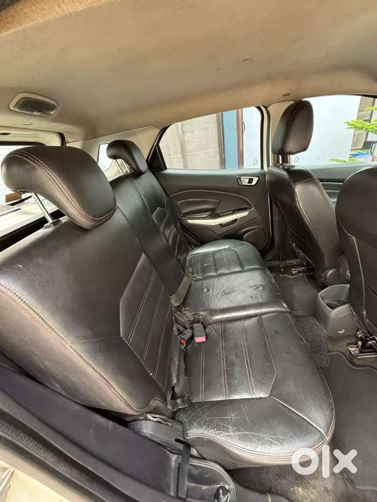 Ford Ecosport Diesel Manual 2014