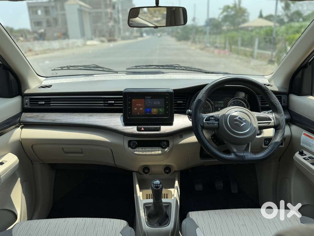 Maruti Suzuki Ertiga 1.5 Zxi, 2024, Cng & Hybrids