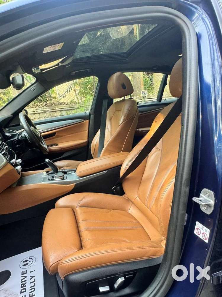 Bmw 5 Series 2020 Diesel Well Maintained