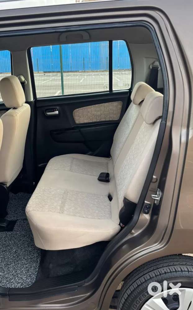Maruti Suzuki Wagon R 1.0 2019-2022 Vxi Amt, 2017, Petrol