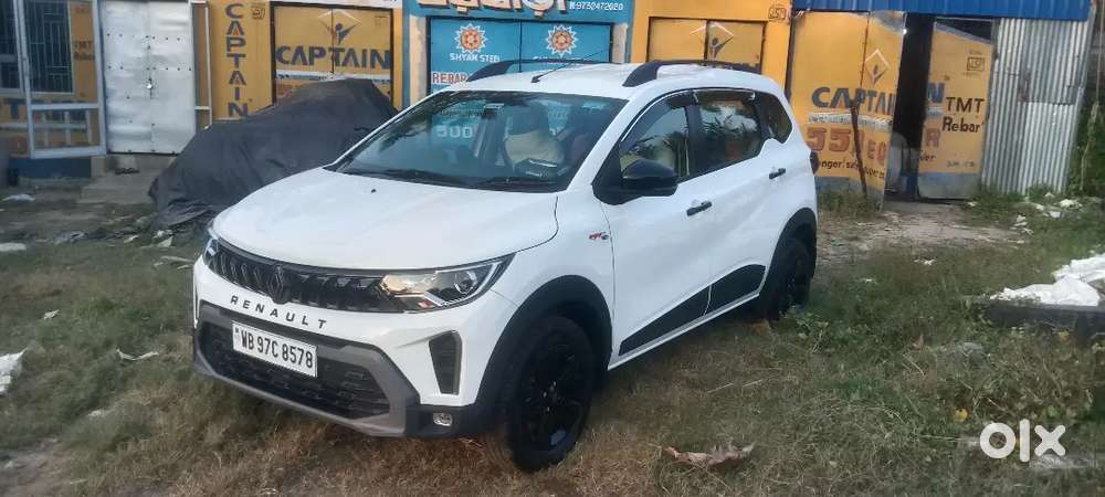 Renault Triber Manual Petrol 2025 Life Time Tax Paid,after Market 6000