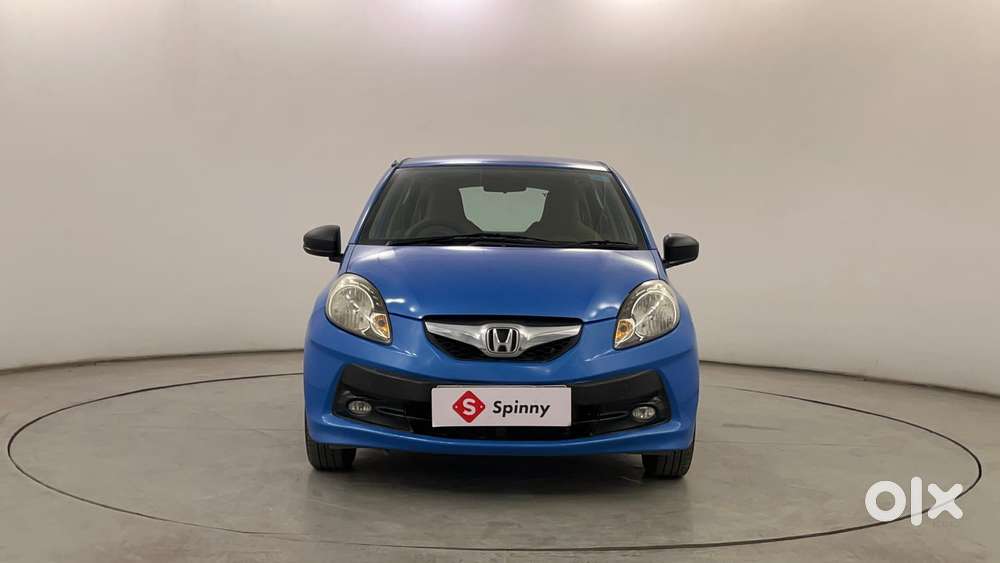 Honda Brio 1.2 Vx Mt, 2013, Petrol
