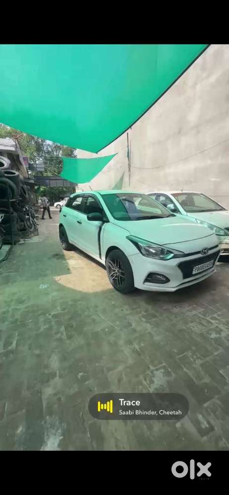 Hyundai I20 Petrol Well Maintained