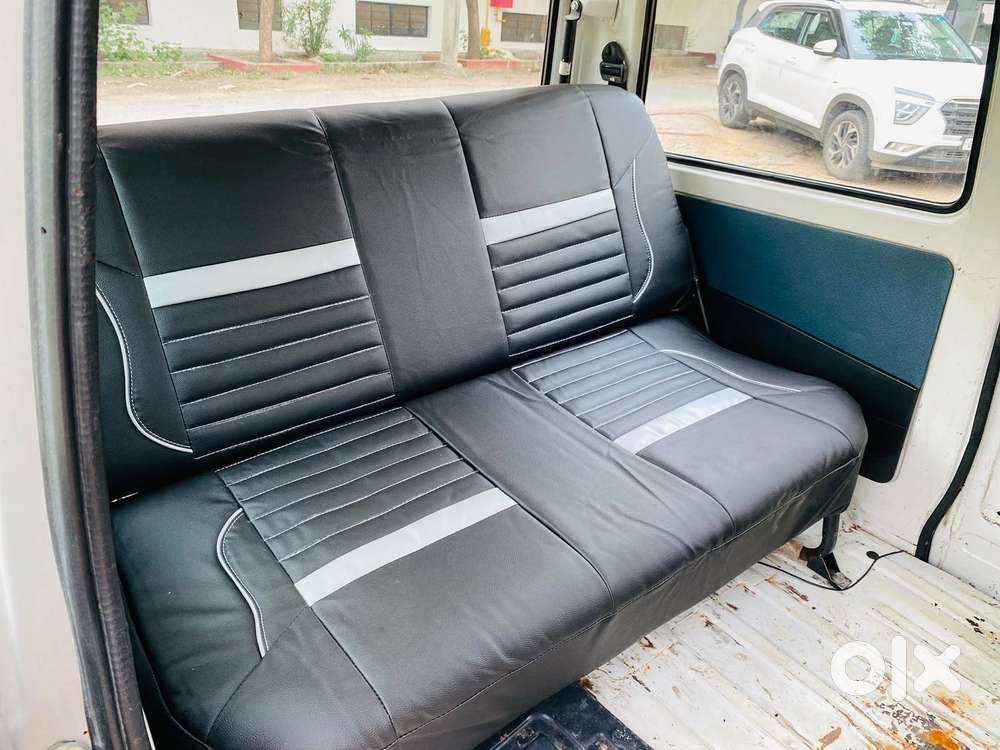 Maruti Suzuki Omni 8 Seater, 2017, Petrol