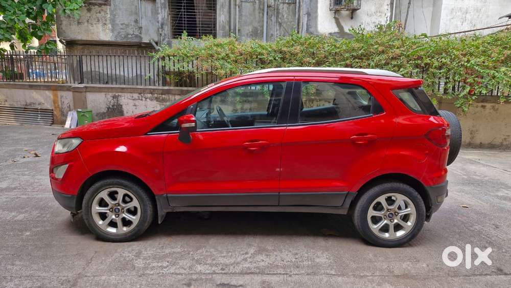 Ford Ecosport 1.5 Petrol Titanium Plus At, 2018, Petrol