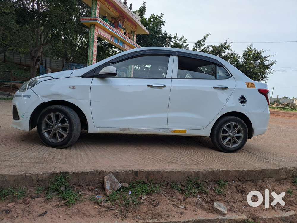 Hyundai Xcent Diesel 2019