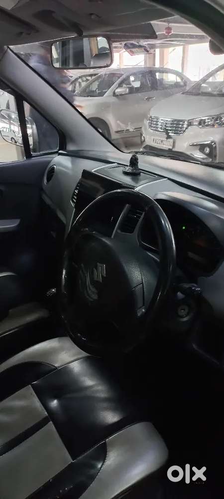 Maruti Suzuki Wagon R Lxi Cng 2011