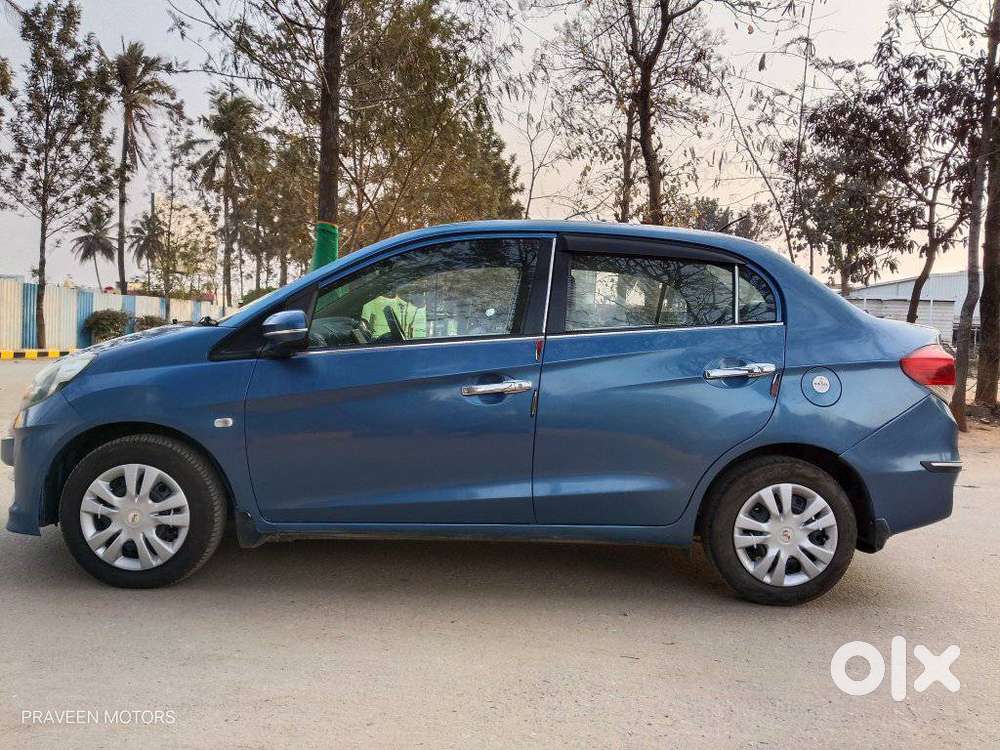 Honda Amaze 2013-2016 S I-dtech, 2015, Diesel